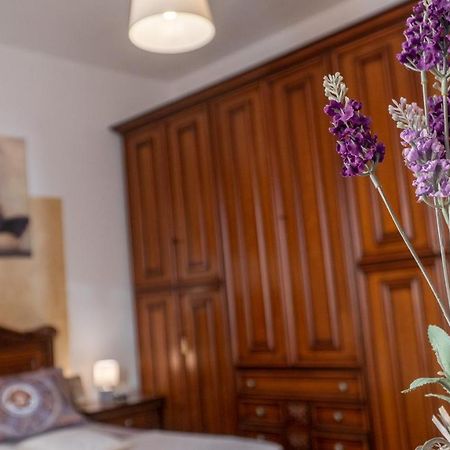 Casa Sisina Lägenhet Flussio Exteriör bild