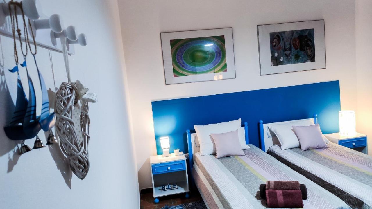 Casa Sisina Lägenhet Flussio Exteriör bild