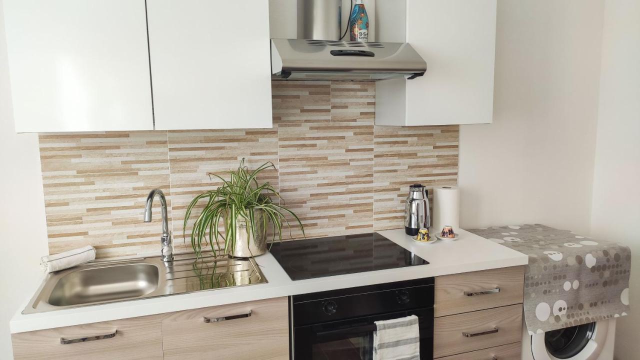 Casa Sisina Lägenhet Flussio Exteriör bild