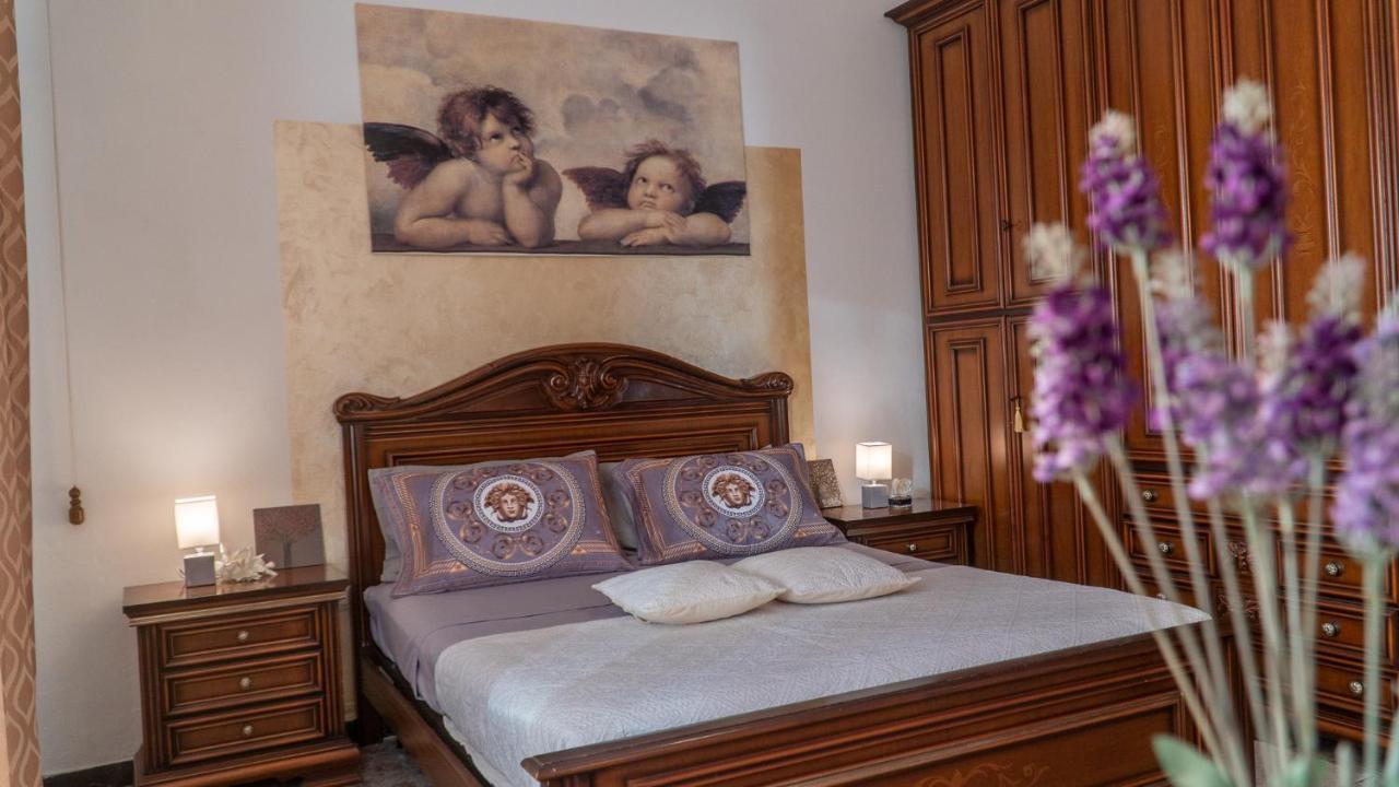 Casa Sisina Lägenhet Flussio Exteriör bild