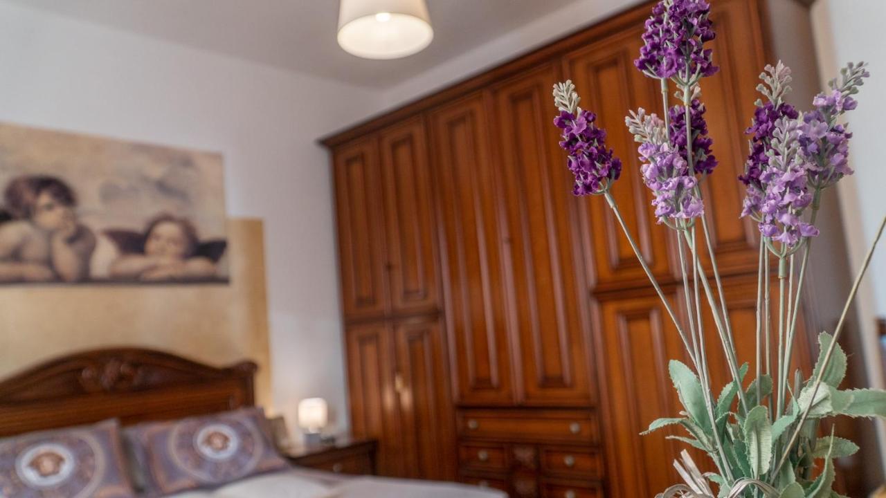 Casa Sisina Lägenhet Flussio Exteriör bild